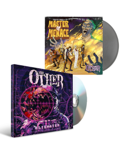 THE OTHER 'Alienated' CD Digipak + 7" + Videonachricht 