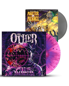 THE OTHER 'Alienated' LP Splatter + 7" + Videonachricht 