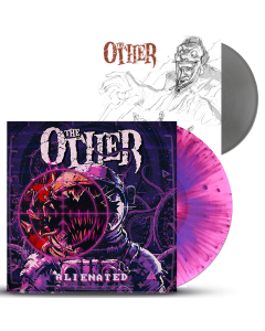 THE OTHER 'Alienated' LP Splatter + 7" + Videonachricht 