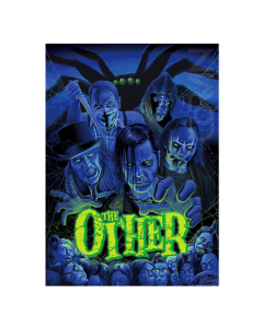 THE OTHER 'Hell Nights' Poster lim. Edition