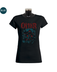 THE OTHER 'Haunted' Girlie - limited Blue Edition