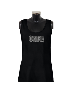 THE OTHER 'Logo' Girlie Tank