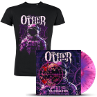 THE OTHER 'Alienated' LP Splatter + Shirt 