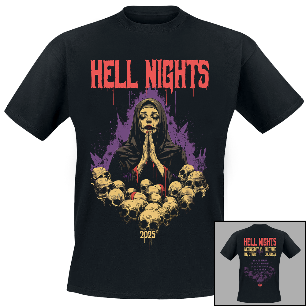 THE OTHER 'Hell Nights 2025' T-Shirt