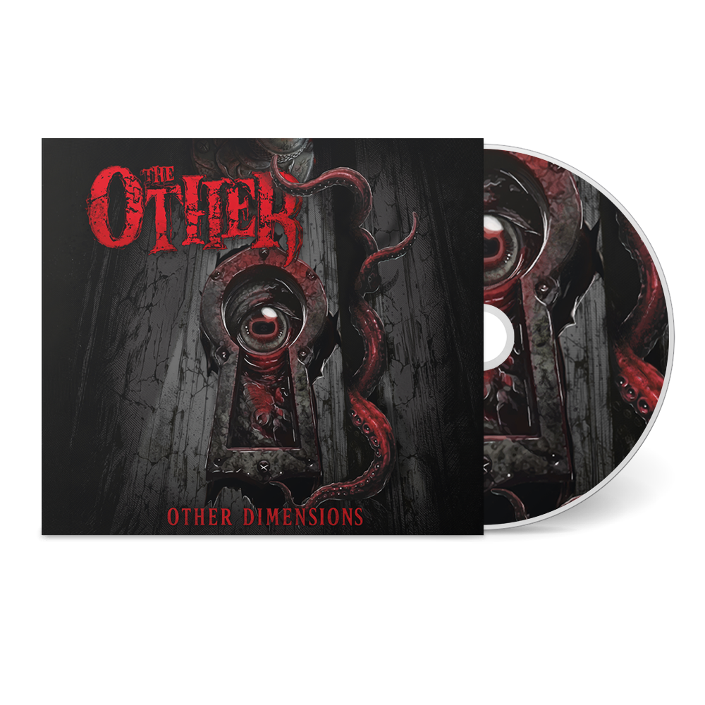THE OTHER 'Other Dimensions' CD DigiPak