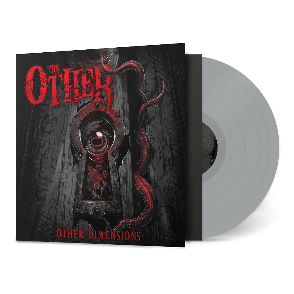 THE OTHER 'Other Dimensions' Silber Vinyl Gatefold 