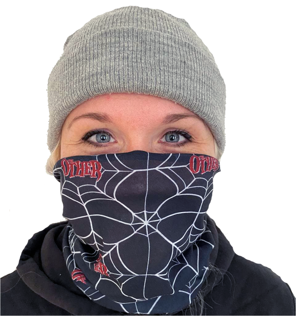The Other 'Spider' Schlauchschal