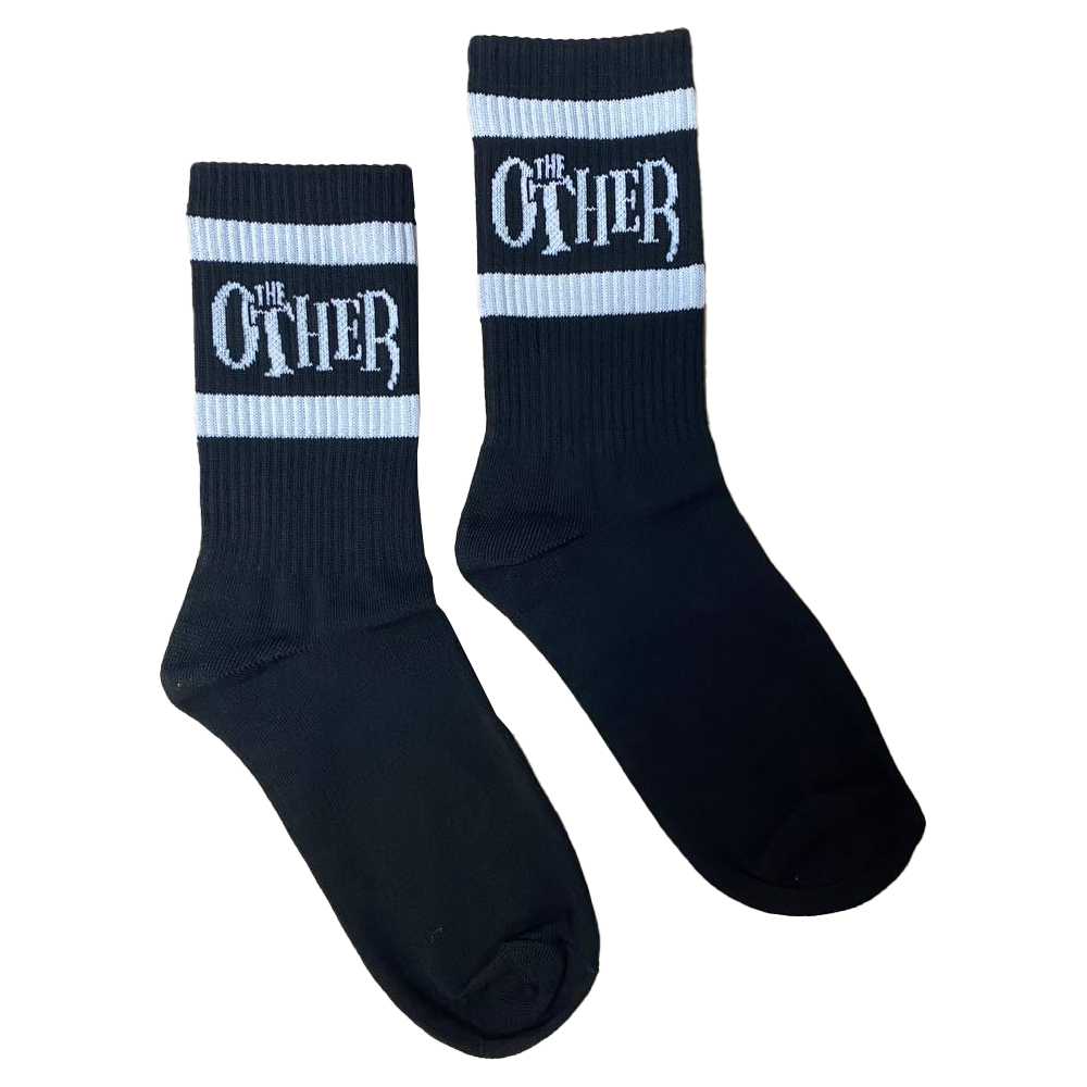 THE OTHER 'Logo' Socken