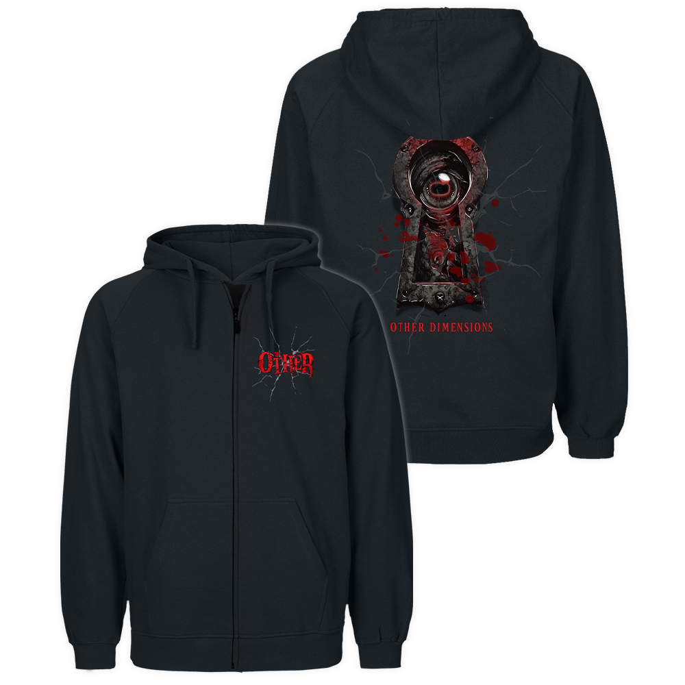 THE OTHER 'Dimensions' Zipper