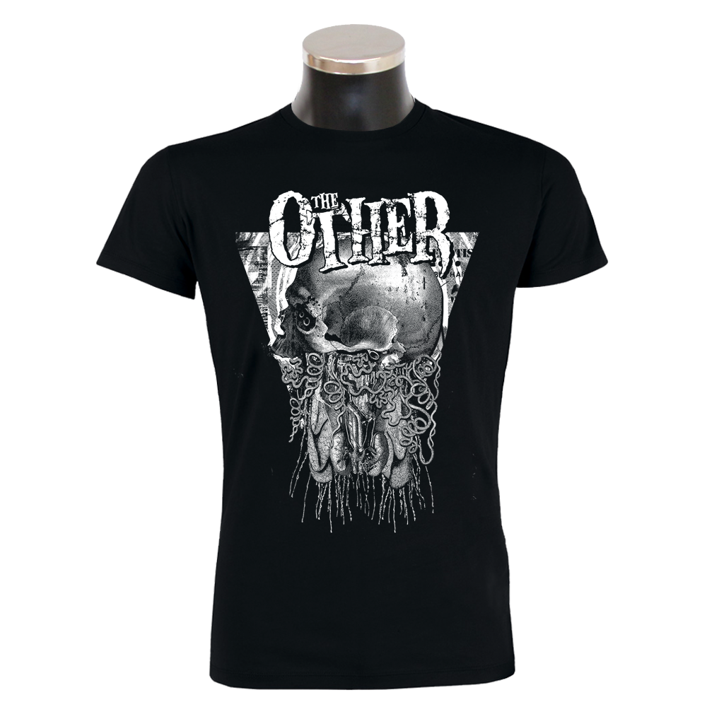  THE OTHER 'Jellyskull' T-Shirt