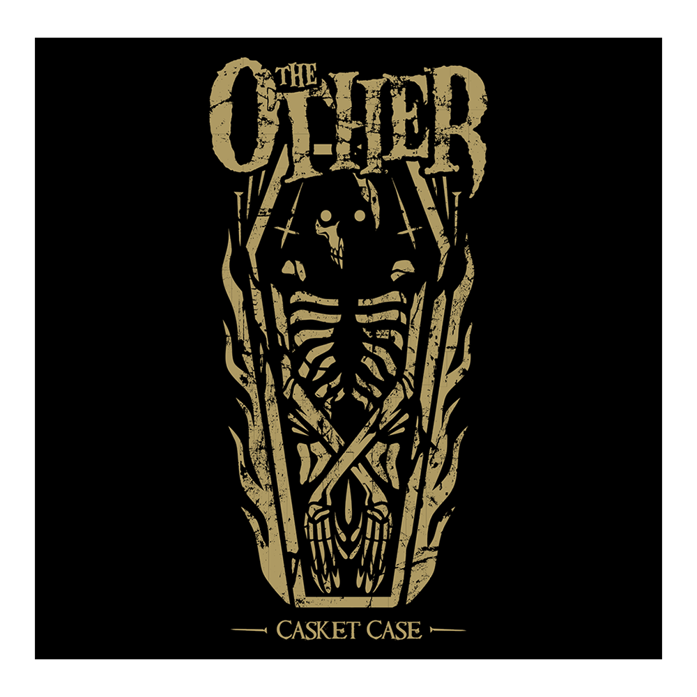 THE OTHER 'Casket Case' CD Digipak