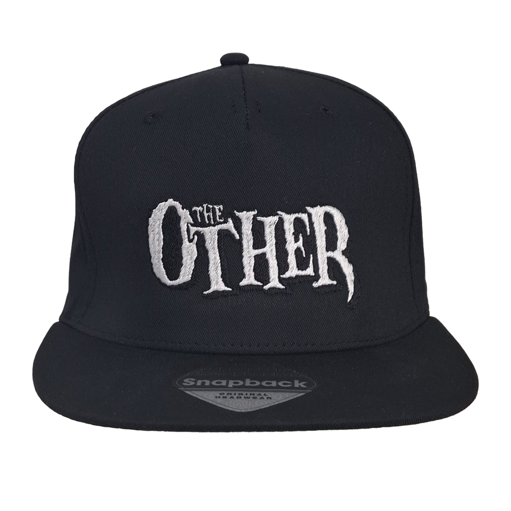 THE OTHER 'Logo' Rapper Cap