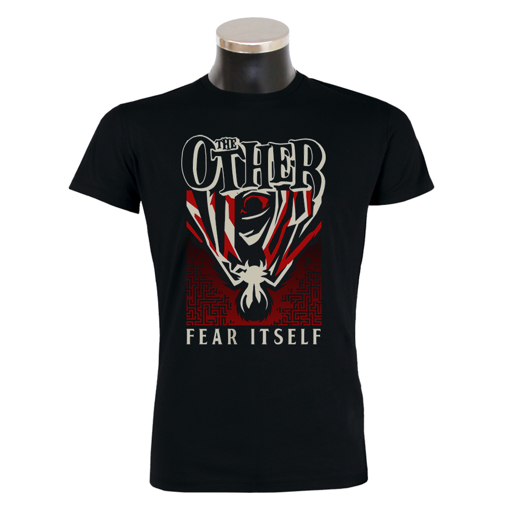 THE OTHER 'Fear itself' T-Shirt