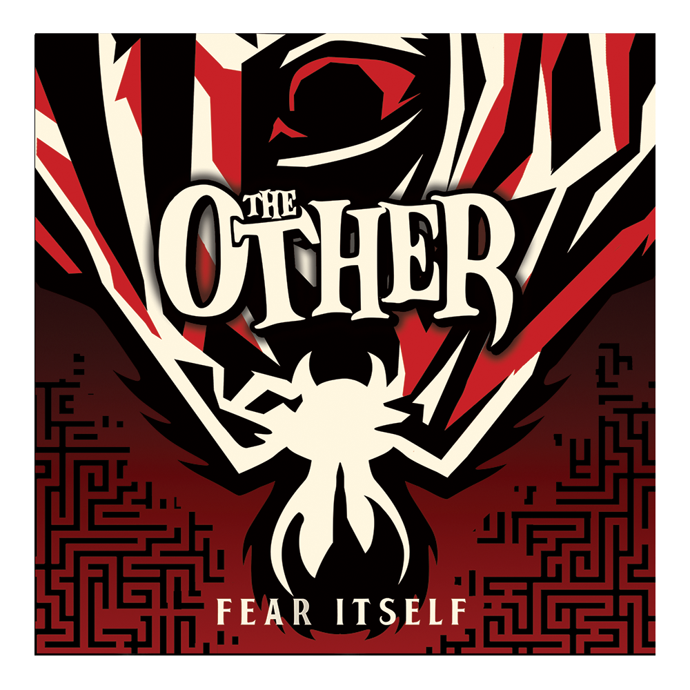 THE OTHER 'Fear itself' CD Digipak