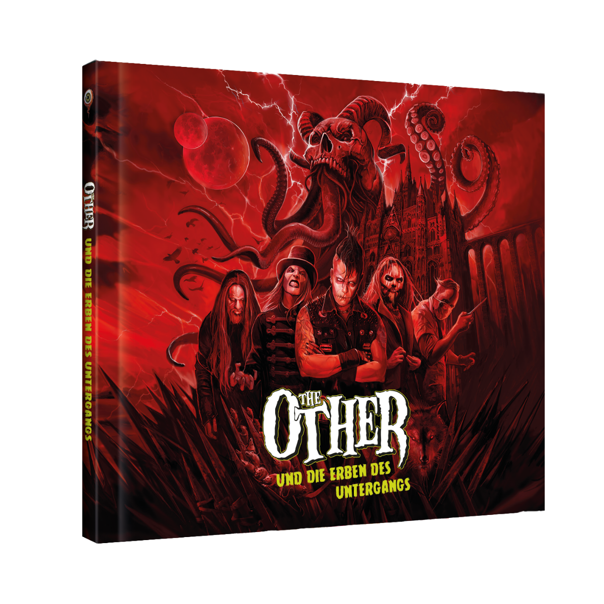The Other 'und die Erben des Untergangs' Ecolbook-Edition